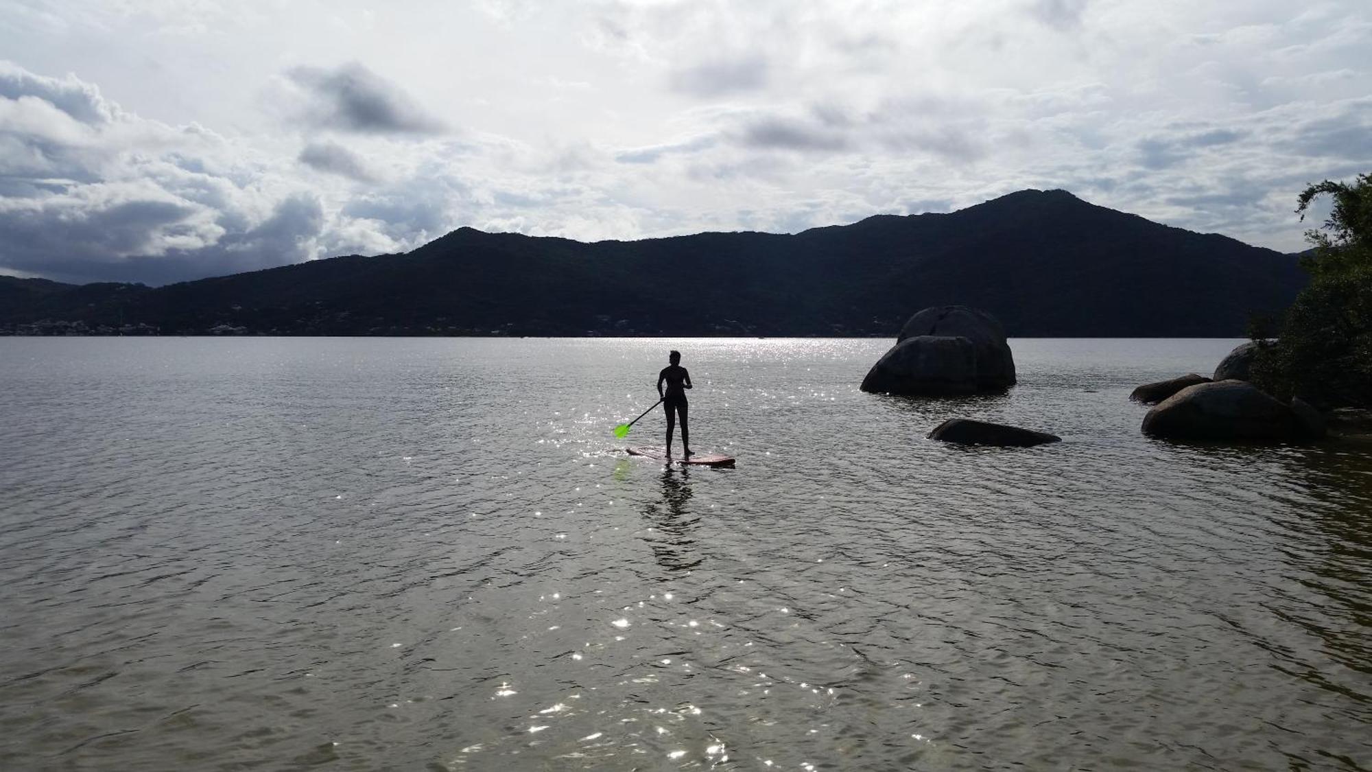 Submarino Hostel Florianópolis Eksteriør billede